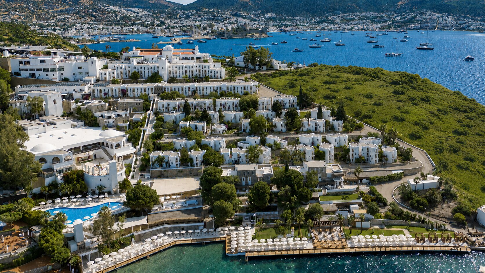 BASKA RESORT BODRUM